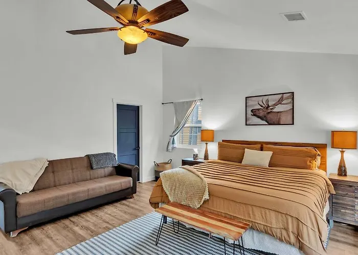 Villa Rainbow Retreat With Hot Tub And Sauna *